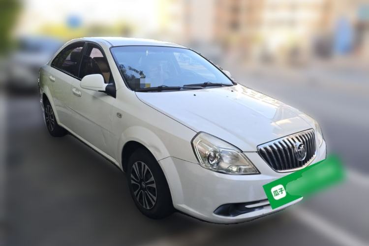 Used Buick Excelle 2013 1.5L Automatic Classic Model
