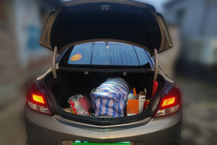 Used Buick Regal 2011 2.4L SIDI Flagship Edition
