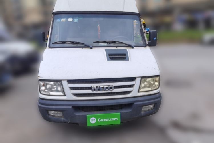 Used Iveco Daily 