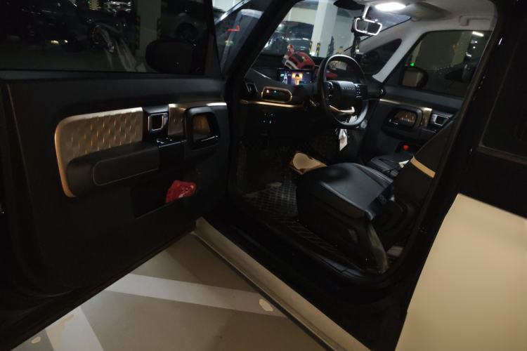 Used Baojun KiWi EV 2022 Artist Lite Edition Ternary Lithium