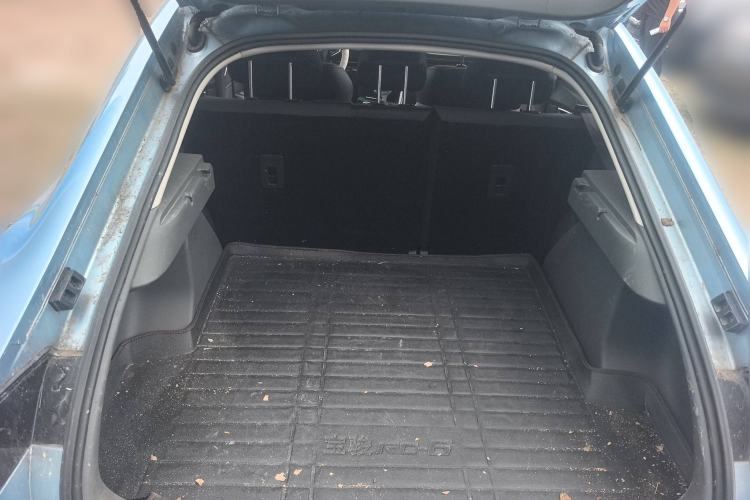 Used Baojun RC-6 2019 1.5T CVT 24-Hour Online Luxury Edition
