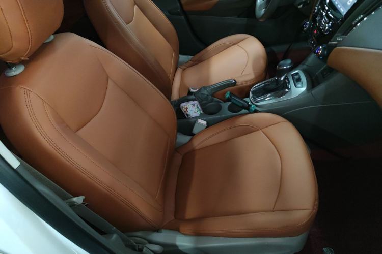 Used Chevrolet Cruze 2016 1.5L Automatic Stylish Sunroof Version
