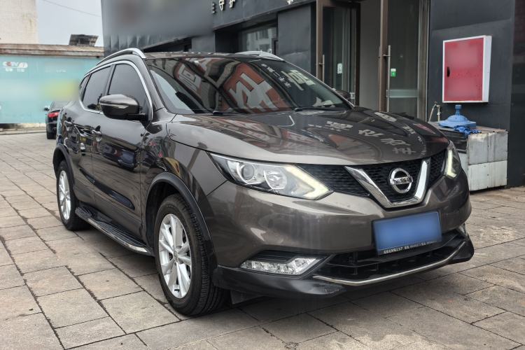 Used Nissan Qashqai 2016 2.0L CVT Elite Edition