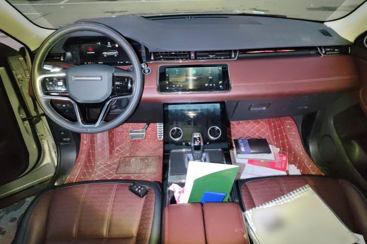 Used Land Rover Range Rover Evoque 2021 Range Rover Velar L 249PS R-Dynamic First Edition