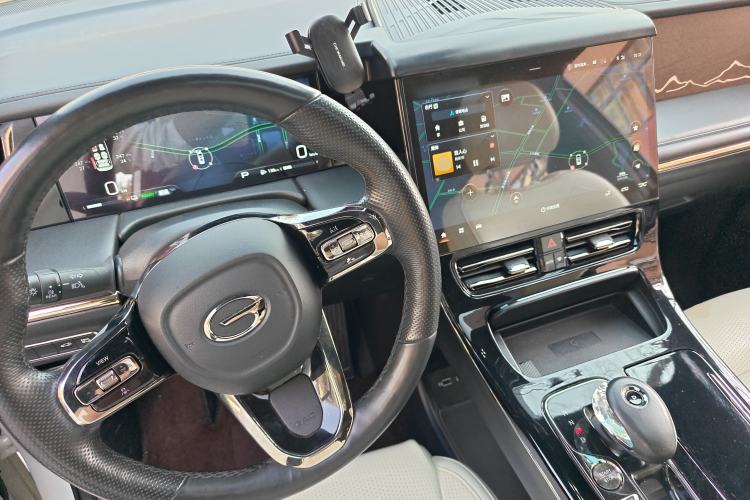 Used GAC Trumpchi M8 2023 Zongshi Series Dual-Motor YuZun Edition
