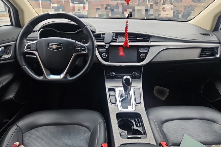 Used Geely Auto Emgrand GS 2017 Elegant Edition 1.3T Automatic Smart Connectivity Model