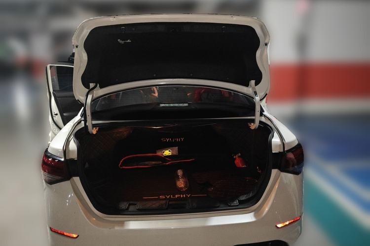 Used Nissan Sylphy 2020 1.6L XL CVT Smart Enjoyment Edition