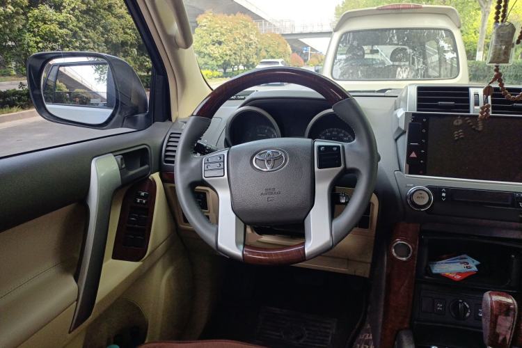 Used Toyota Prado  Steering Wheel