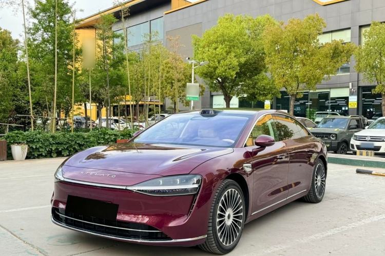 Used Hima Stelato S9 2025 Extended-Range Ultra