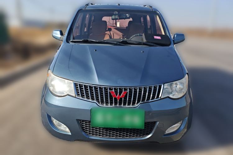 Used Wuling Hongguang 2014 1.5L Standard Version