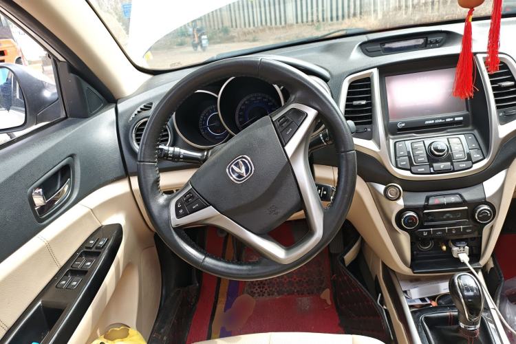 Used CHANGAN Eado 2015 1.6L Manual Luxury Model China IV Standard