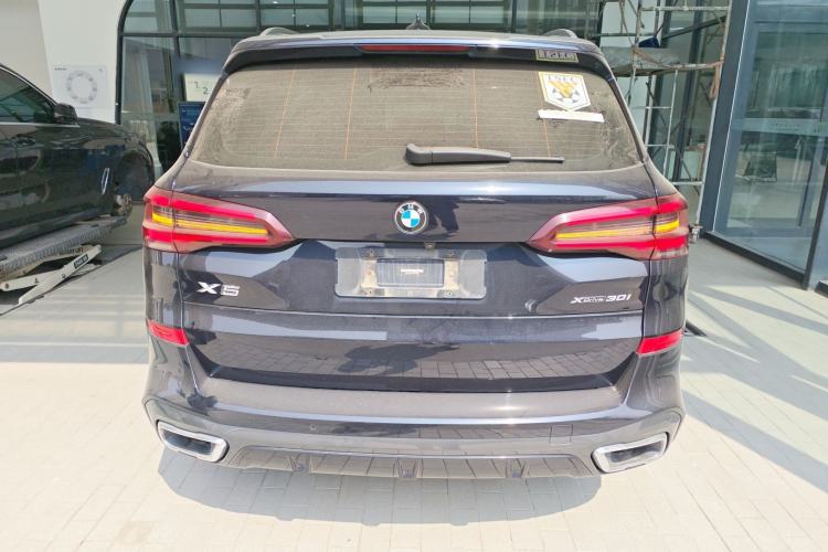Used BMW X5 2022 xDrive30i M Sport Package
