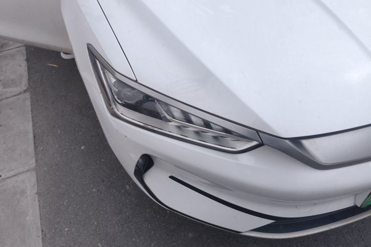 Used BYD Qin PLUS 2021 EV 500KM Luxury Model
