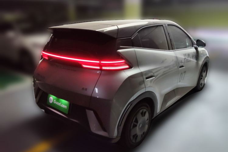 Used BYD Seagull 2024 Honor Edition 305km Dynamic Version
