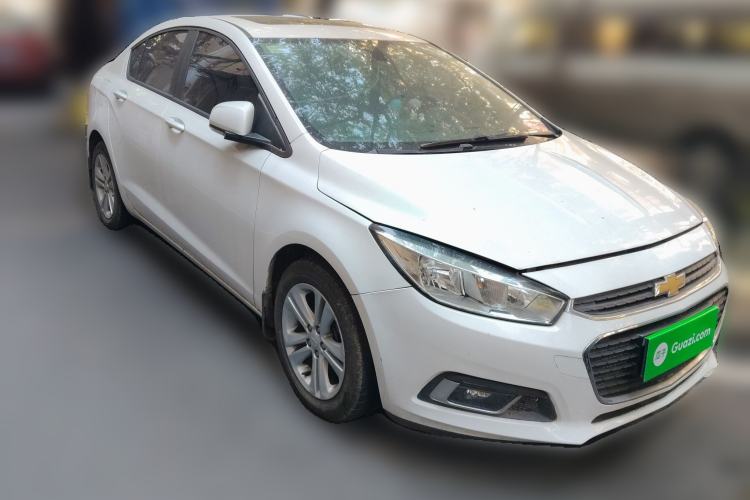 Used Chevrolet Cruze 2015 1.5L Automatic Luxury Edition