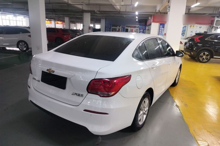 Used Chevrolet Cavalier 2016 1.5L Automatic Xinyue Edition