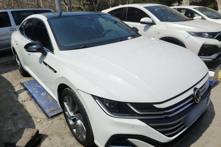 Used Volkswagen FAW-Volkswagen CC 2021 380TSI Striking Edition