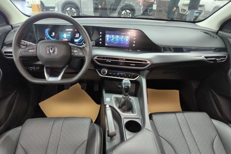 Used Changan Eado 2021 PLUS 1.6L GDI Manual Elite Model
