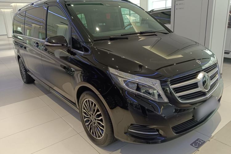 Used Mercedes-Benz V-Class 2017 V 260 L Prestige Extended Edition