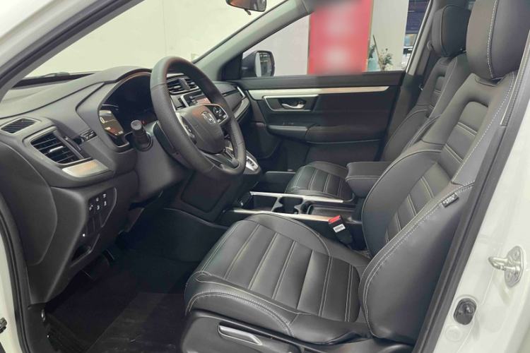 Used Honda CR-V 2021 Rui Hybrid 2.0L 2WD Pure Edition