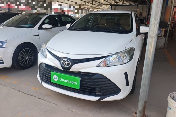 Used Toyota Vios 2019 1.5L CVT Innovation Edition