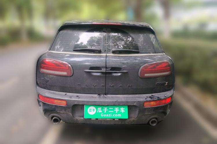 Used MINI Clubman 2021 2.0T COOPER S Rear