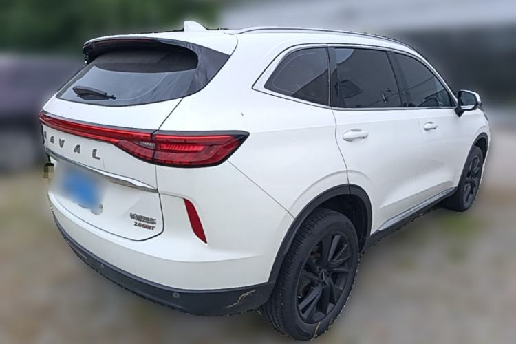 Used Haval H6 2021 3rd Generation 2.0T Automatic Two-Wheel Drive Max