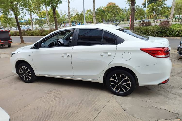 Used Toyota YARiS L Zhi Xiang 2022 1.5L CVT Leading PLUS Edition Left Side