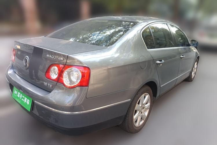 Used Volkswagen Magotan 2007 1.8 TSI Automatic Comfort Model