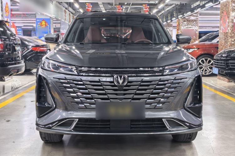 Used CHANGAN CS75 PLUS 2023 3rd Generation 1.5T Automatic Prestige Model