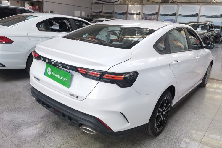 Used Geely Auto Binray 2024 Binrui COOL 1.5T DCT Longteng Edition