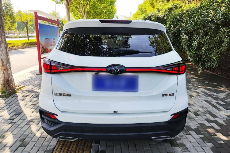 Used SOL X8 2021 300T DCT Luxury Smart Connect Edition 6 Seats