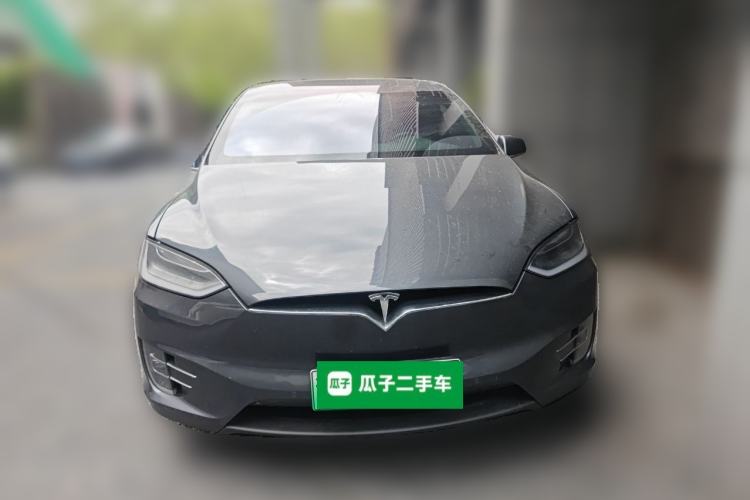Used Tesla Model X 2016 X 75D