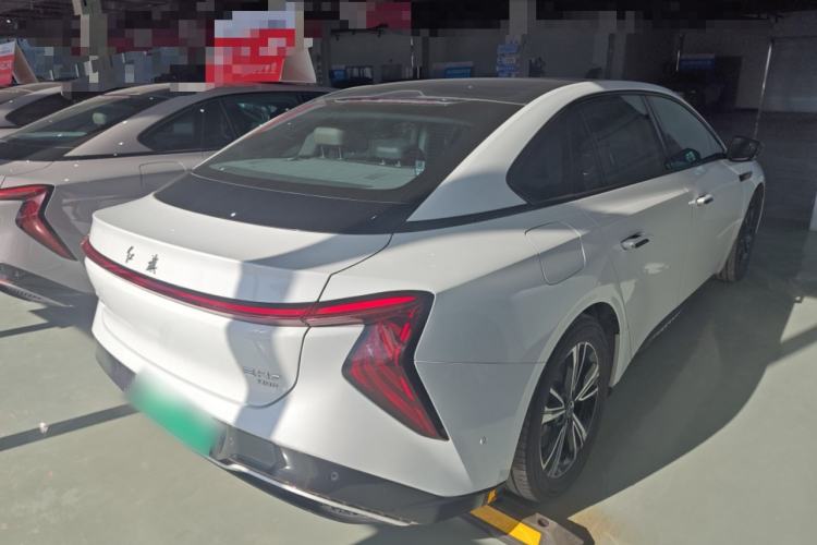 Used Hongqi EH7 2024 820 Pro