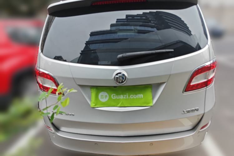 Used Buick GL8 2013 3.0L GT Luxury Business Haoya Edition