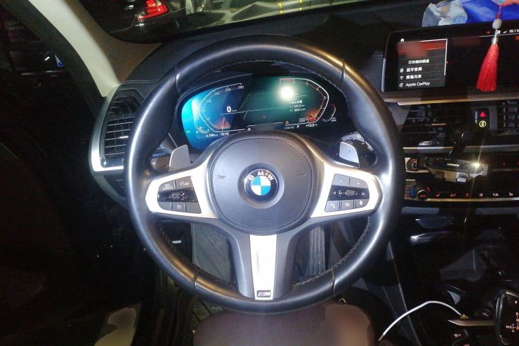 Used BMW X3 2021 xDrive28i M Sport Package