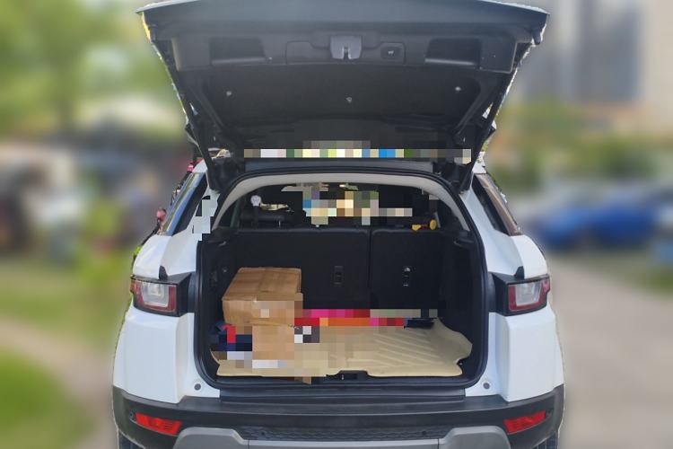 Used Land Rover Range Rover Evoque 2017 2.0T PURE Style Edition
