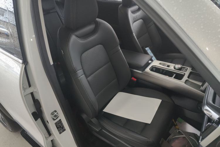 Used Haval DARGO 2024 1.5T DCT Border Collie Edition Right Front Seat