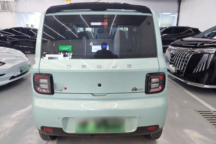 Used Geely Galaxy Panda 2025 210 km – Yuanqi Bear