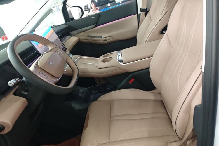 Used XPeng X9 2025 740 Ultra-Long Range Max