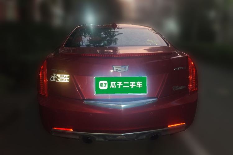 Used Cadillac ATS-L 2016 28T Fashion Edition