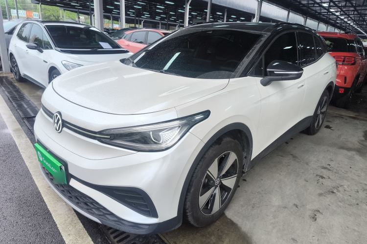 Used Volkswagen ID.4 X 2025 Smart Edition Outstanding Model