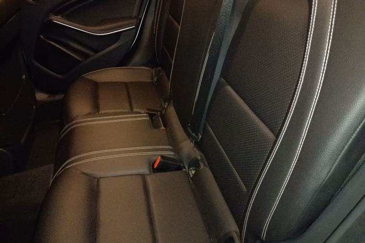 Used Mercedes-Benz GLA 2016 GLA 200 Fashion Model
