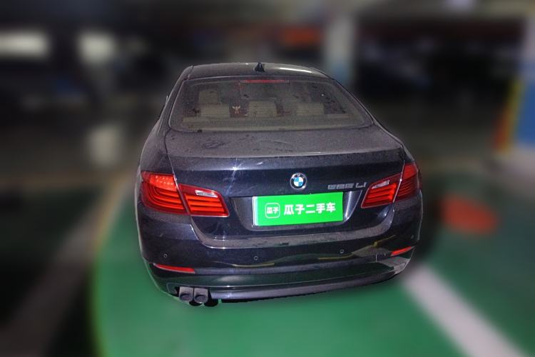 Used BMW 5 Series 2013 525Li Luxury Model