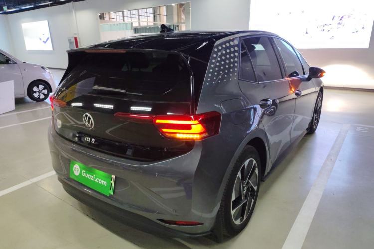 Used Volkswagen ID.3 2023 Upgraded Model Pure Intelligent Enjoyment Version