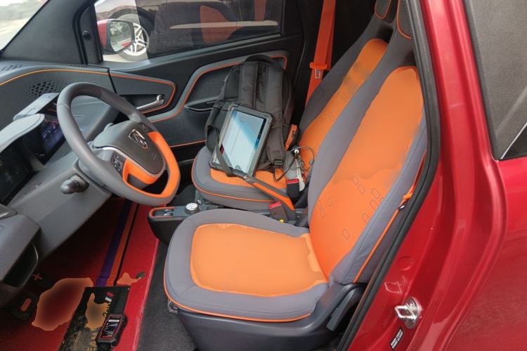 Used Baojun E100 2020 305KM Smart Drive Version