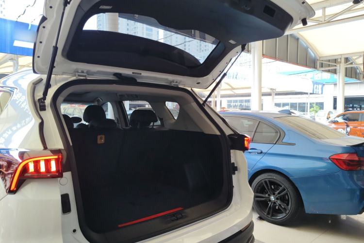 Used JETOUR X70 PLUS 2021 1.5T Manual Lin 5-Seater