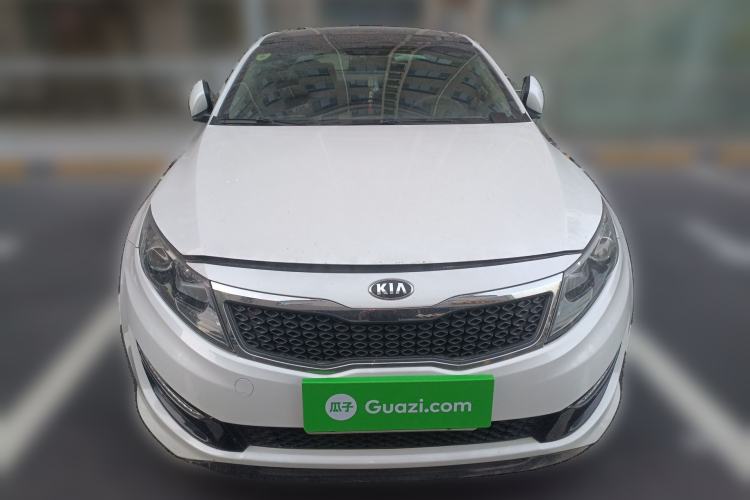 Used Kia K5 2012 2.0L Automatic DLX
