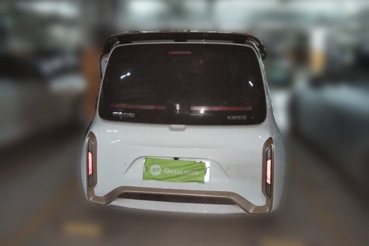 Used ORA White Cat 2022 Xiaoyue Mao Edition 360 km Luxury Model Lithium NMC