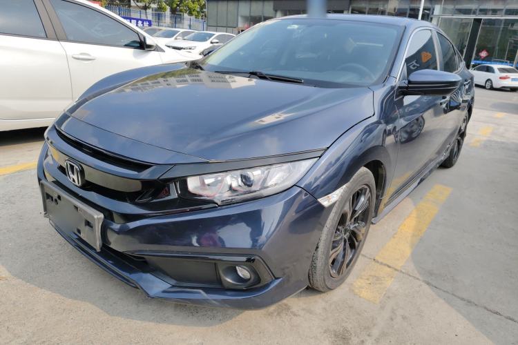 Used Honda Civic 2019 220TURBO CVT Dynamic Edition China VI Emission Standard